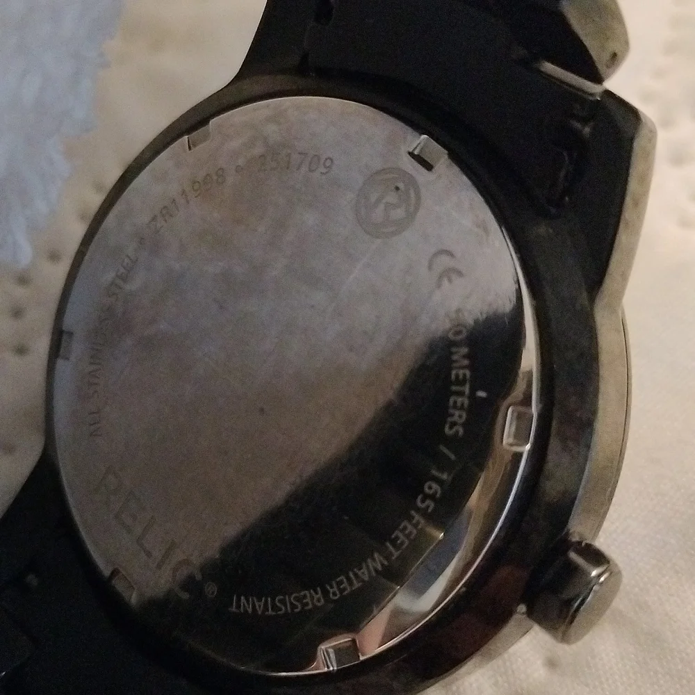 ⚜️ Relic Mens Watch - Picture 7 of 9